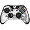 Grey Marble Ink Xbox One Controller Skin