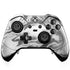 Grey Marble Ink Xbox One Elite Controller Skin