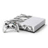 Grey Marble Ink Xbox One S All-Digital Edition Bundle Skin