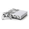 Grey Marble Ink Xbox One S Console and Controller Bundle Skin