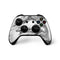 Grey Marble Ink Xbox One X Controller Skin