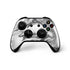 Grey Marble Ink Xbox One X Controller Skin