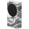 Grey Marble Ink Xbox Series S Console Skin