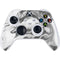 Grey Marble Ink Xbox Series S Controller Skin