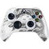 Grey Marble Ink Xbox Series S Controller Skin