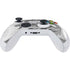 Grey Marble Ink Xbox Series S Controller Skin