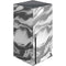 Grey Marble Ink Xbox Series X Console Skin