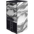 Grey Marble Ink Xbox Series X Console Skin
