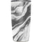 Grey Marble Ink Yeti 20oz Tumbler Skin