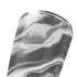 Grey Marble Ink Yeti 20oz Tumbler Skin
