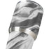 Grey Marble Ink Yeti 30oz Rambler Tumbler Skin