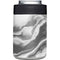 Grey Marble Ink Yeti Colster Can Insulator Skin