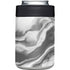 Grey Marble Ink Yeti Colster Can Insulator Skin