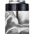 Grey Marble Ink Yeti Colster Can Insulator Skin