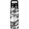 Grey Marble Ink YETI Rambler 26oz Bottle Skin