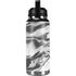Grey Marble Ink YETI Rambler 36oz Bottle Skin