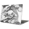 Grey Marble Ink Yoga 710 14in Skin
