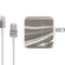 Grey Marble iPad Charger (10W USB) Skin
