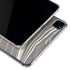 Grey Marble iPad Pro 12.9in (2020) Clear Case