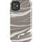 Grey Marble iPhone 11 Impact Case