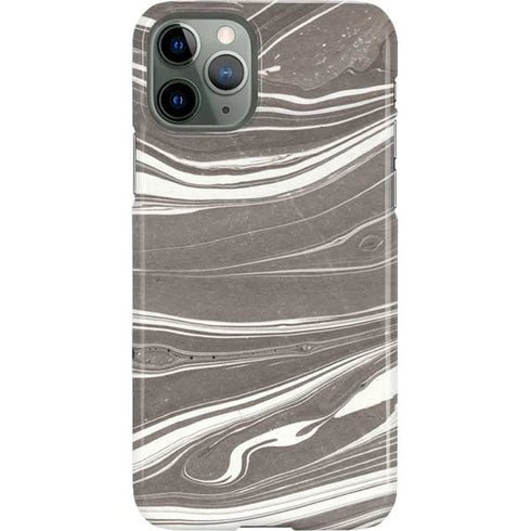 Grey Marble iPhone 11 Pro Lite Case