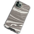 Grey Marble iPhone 11 Pro Max Clear Case
