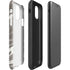Grey Marble iPhone 11 Pro Max Impact Case