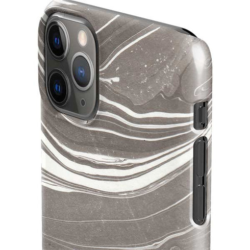 Grey Marble iPhone 11 Pro Max Lite Case