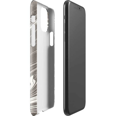 Grey Marble iPhone 11 Pro Max Lite Case