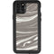Grey Marble iPhone 11 Pro Max Waterproof Case