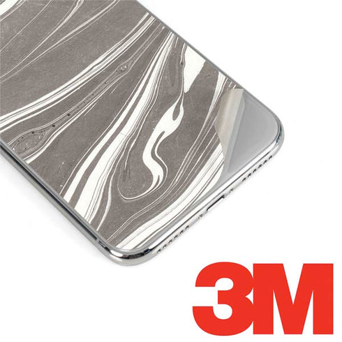 Grey Marble iPhone 11 Pro Skin