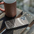 Grey Marble iPhone 11 Pro Skin