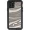 Grey Marble iPhone 11 Pro Waterproof Case