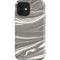 Grey Marble iPhone 12 Impact Case