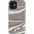 Grey Marble iPhone 12 Impact Case