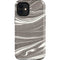 Grey Marble iPhone 12 Mini Impact Case