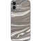 Grey Marble iPhone 12 Mini Skin