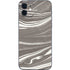 Grey Marble iPhone 12 Mini Skin