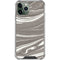 Grey Marble iPhone 12 Pro Clear Case