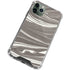 Grey Marble iPhone 12 Pro Clear Case