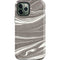 Grey Marble iPhone 12 Pro Impact Case