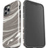 Grey Marble iPhone 12 Pro Max Impact Case
