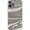 Grey Marble iPhone 12 Pro Skin