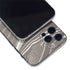 Grey Marble iPhone 12 Pro Skin