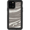 Grey Marble iPhone 12 Pro Waterproof Case