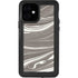 Grey Marble iPhone 12 Waterproof Case