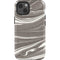Grey Marble iPhone 13 Impact Case