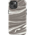 Grey Marble iPhone 13 Impact Case