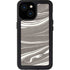 Grey Marble iPhone 13 Mini Waterproof Case
