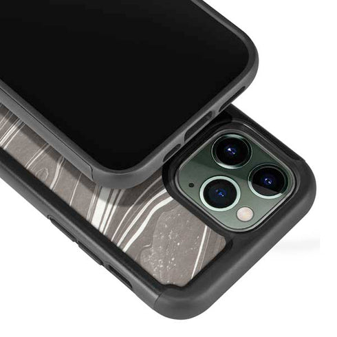 Grey Marble iPhone 13 Pro Cargo Case